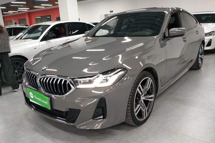 Used BMW 6 Series GT 2021 630i M Sport Package