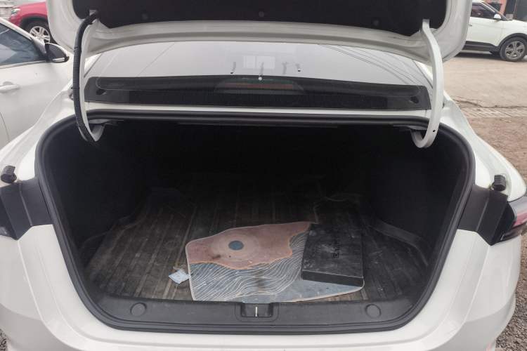 Used Geely Auto Binray 2022 Binrui COOL 1.5T DCT Electric Edition
