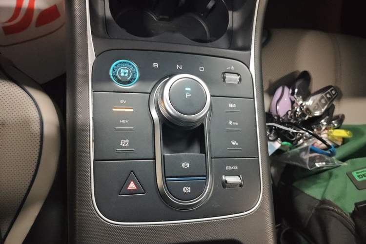 Used BYD Destroyer 05 2023 Champion Edition DM-i 55KM Luxury Model
