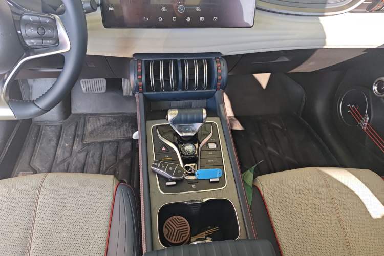 Used BYD Yuan PLUS 2022 510KM Flagship PLUS
