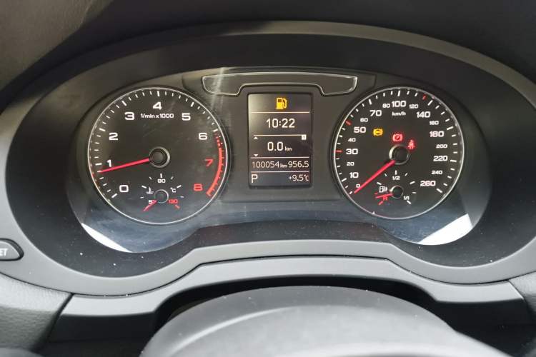 Used Audi Q3 2017 30 TFSI Fashion Model
