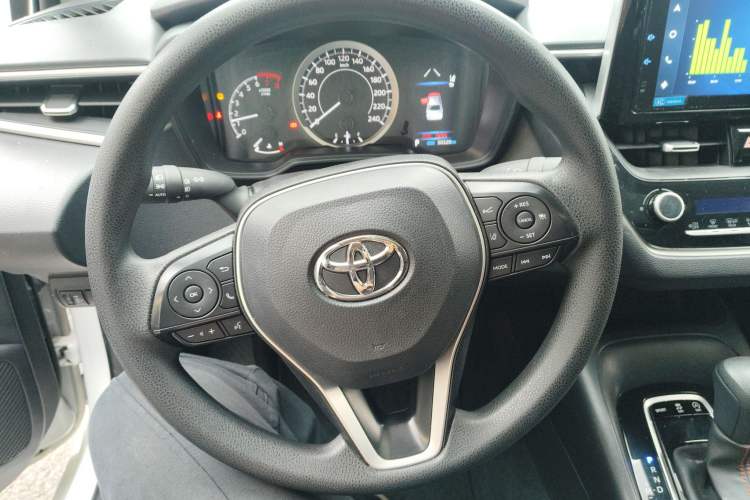 Used Toyota Corolla 2021 1.2T S-CVT Elite PLUS Edition
