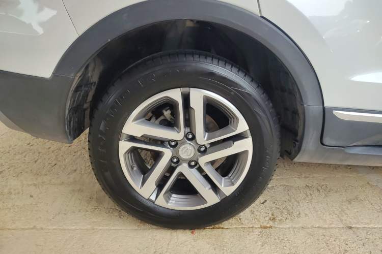 Used Changan CS55PLUS 2020 1.5T Automatic Colorful Model
