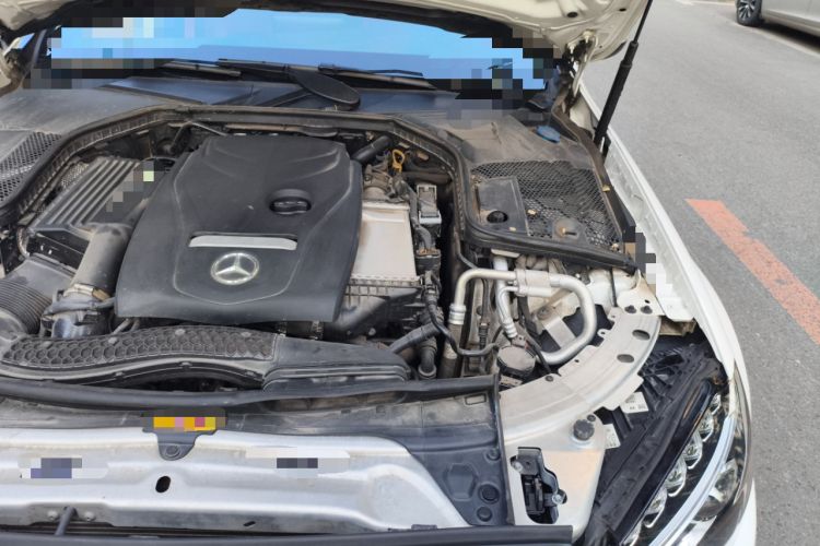 Used Mercedes-Benz C-Class 2018 C 200 Sport Edition
