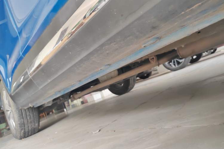 Used MG HS 2019 20T Automatic Two-Wheel Drive Luxury Edition China VI Standard
