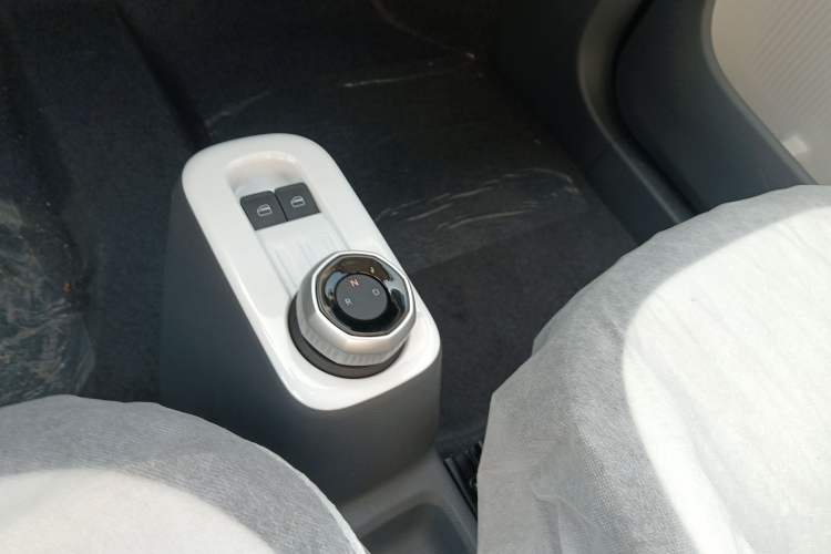 Used  Panda 2025 210 km – Yuanqi Bear
