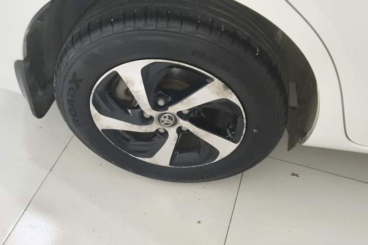 Used Toyota Levin 2017 Revised 185T CVT Elite Edition China V Standard