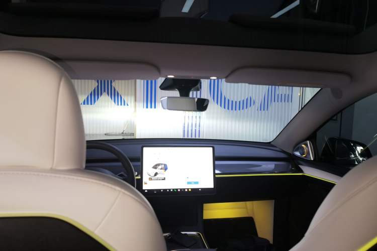 Used Tesla Model Y 2021 Performance High-Performance All-Wheel-Drive Version