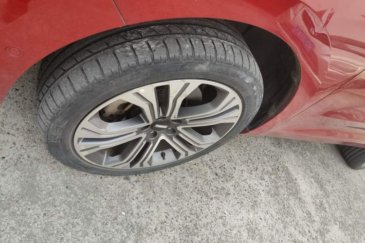 Used Wey VV5 2017 2.0T Flagship Edition
