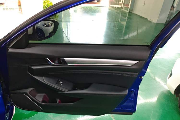 Used Honda Accord 2018 260TURBO Elite Edition China V
