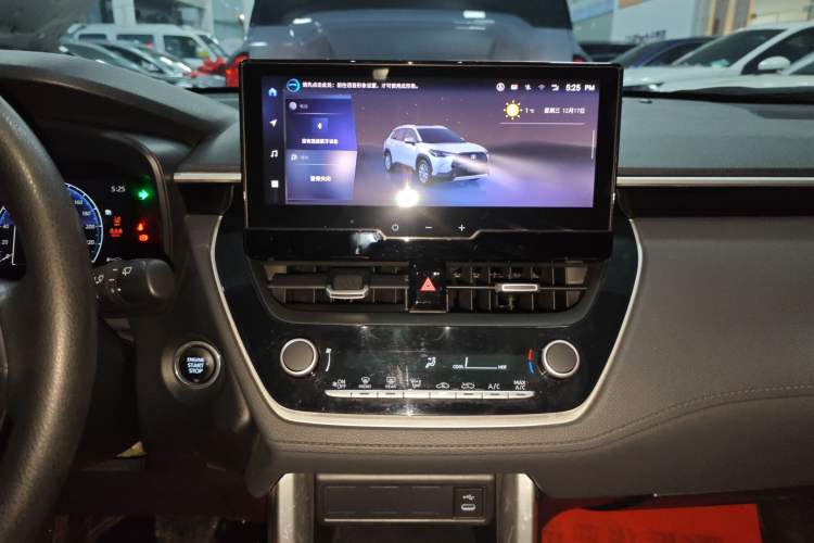 Used Toyota Corolla Cross 2023 2.0L Luxury Edition
