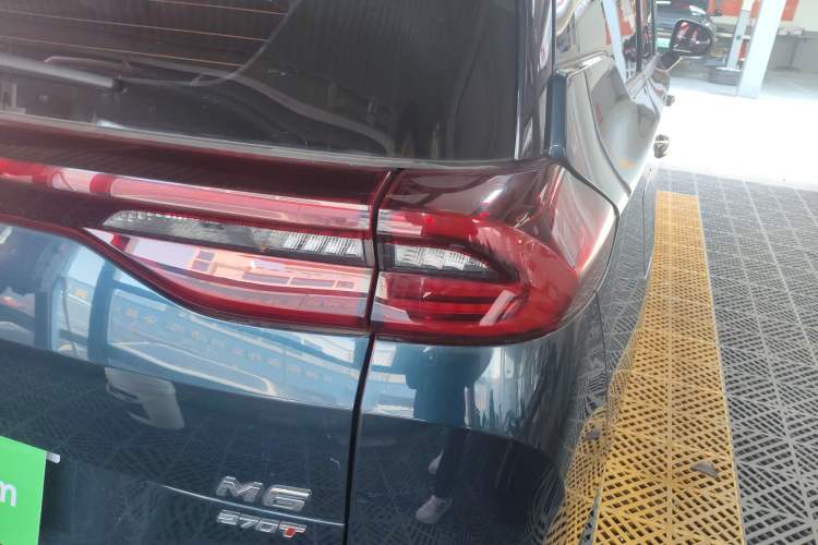 Used GAC Trumpchi M6 2021 PRO 270T DCT Luxury Edition
