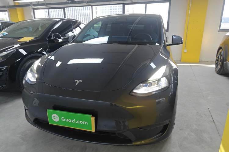 Used Tesla Model Y 2022 Performance High-Performance All-Wheel-Drive Version