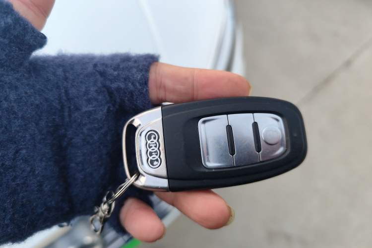 Used Audi A3 2020 Limousine 35 TFSI Fashion Edition China VI Emission Standard
