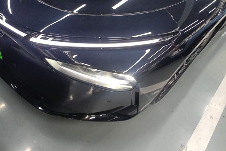 Used XPeng P7+ 2024 Long-Range Max
