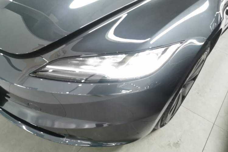 Used Tesla Model 3 2023 Rear-Wheel-Drive Version
