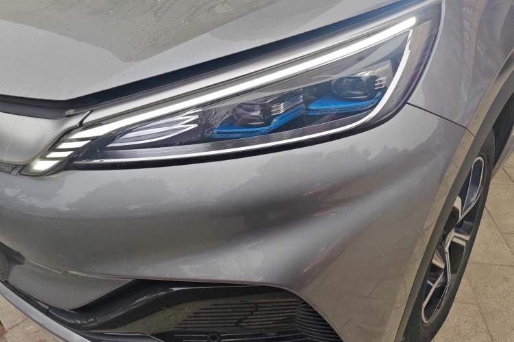 Used BYD Yuan PLUS 2022 430 km Luxury Version
