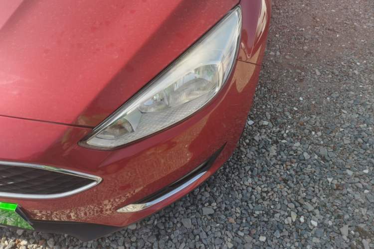 Used Ford Focus 2017 Hatchback EcoBoost 180 Automatic Elite Model