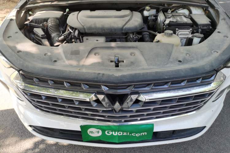 Used Wuling Victory 2020 1.5T CVT Flagship Edition
