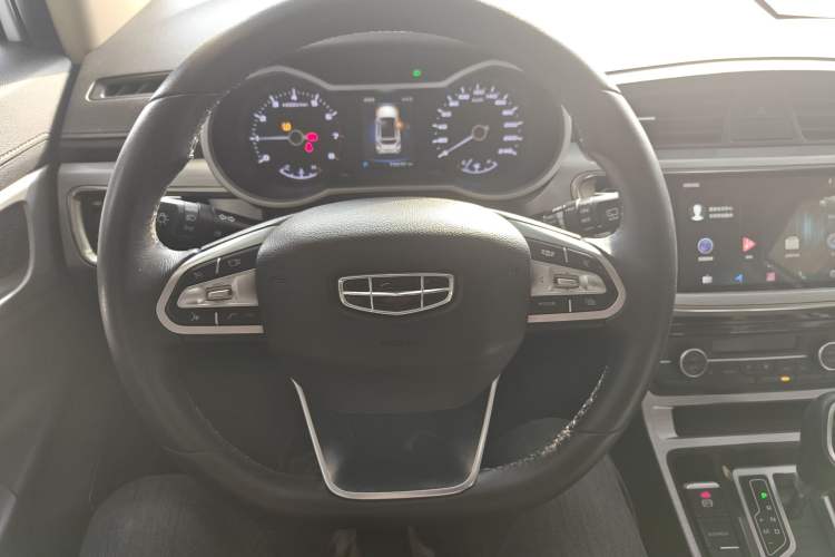 Used Geely Auto Emgrand GS 2019 1.4T CVT Active
