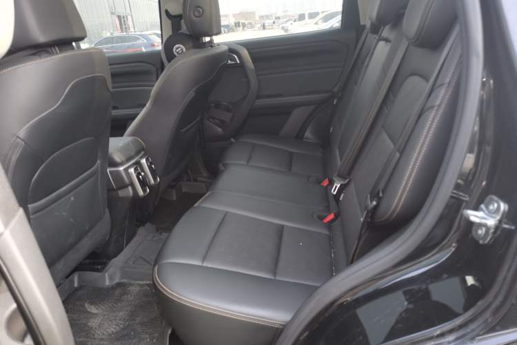 Used Haval DARGO 2024 2.0T DCT Chinese Rural Dog Edition
