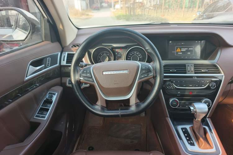 Used Leopaard CS10 2017 2.0T Automatic Urban Version