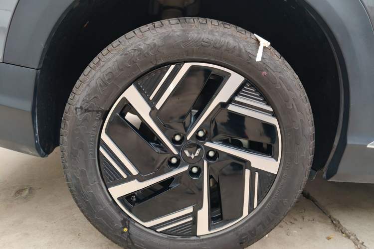 Used Wuling Xingguang S 2024 130 km Flagship Version
