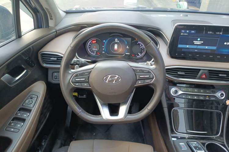 Used Hyundai Santa Fe 2020 380 TGDi Automatic Two-Wheel Drive DLX Prestige Edition PLUS