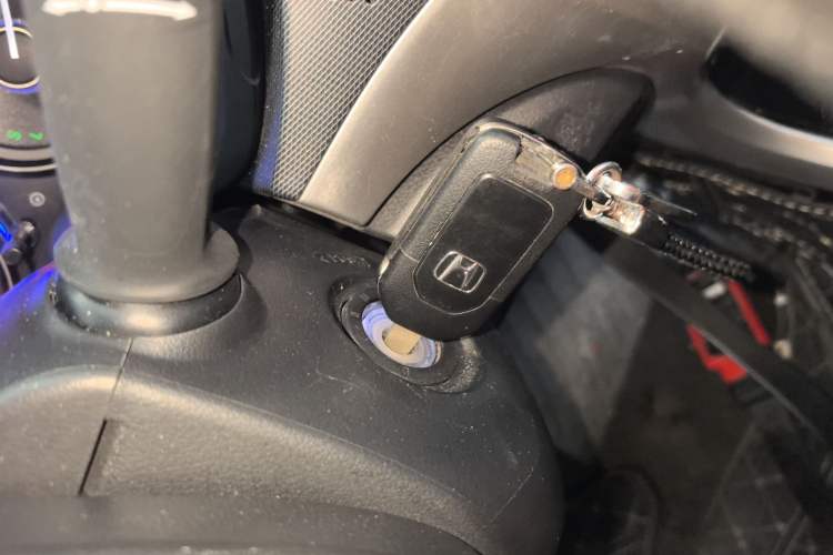 Used Honda Crider 2016 1.8L CVT Comfort Version