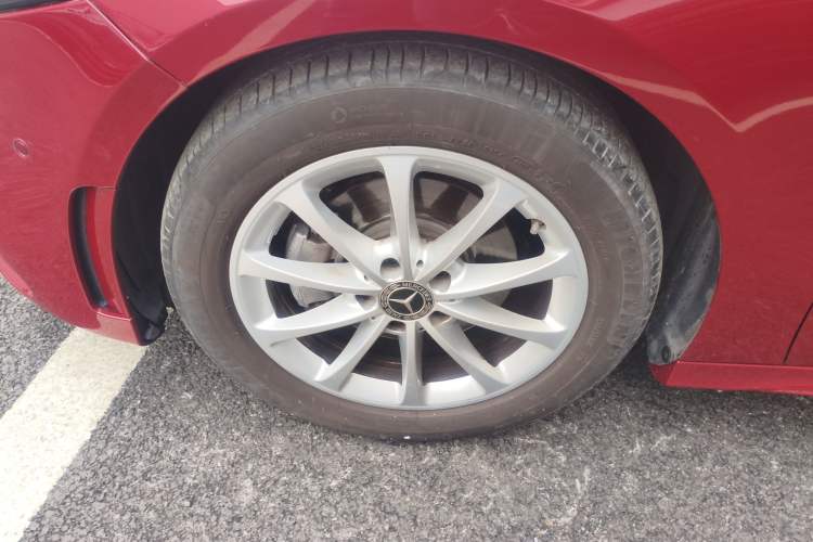 Used Mercedes-Benz A-Class 2020 A 200 L Sport Sedan
