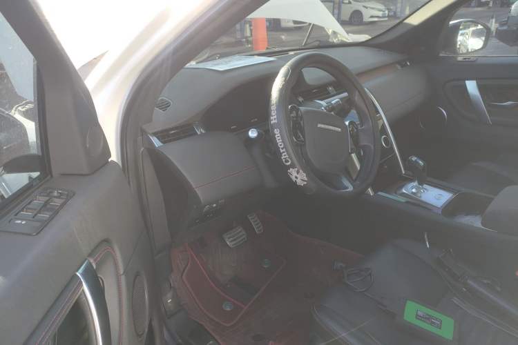 Used Land Rover Discovery Sport 2021 249 PS R-Dynamic S Performance Edition