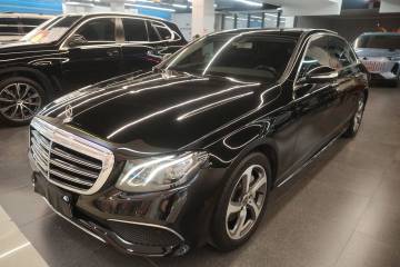 Used Mercedes-Benz E-Class 2018 Restyled E 300 L Sport Luxury Edition