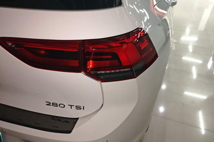 Used Volkswagen Golf 2021 280TSI DSG Pro
