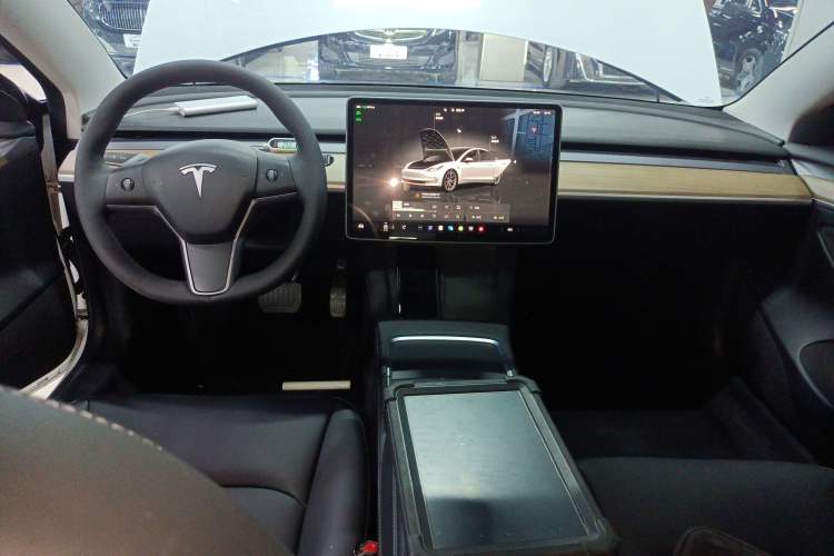 Used Tesla Model 3 2022 Rear-Wheel-Drive Version
