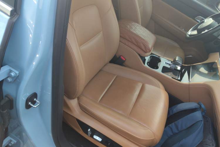 Used Li Auto ONE 2021 Extended-Range 6-Seater Version
