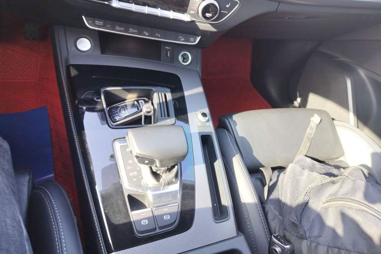 Used Audi Q5L Sportback 2022 40 TFSI Fashion Model
