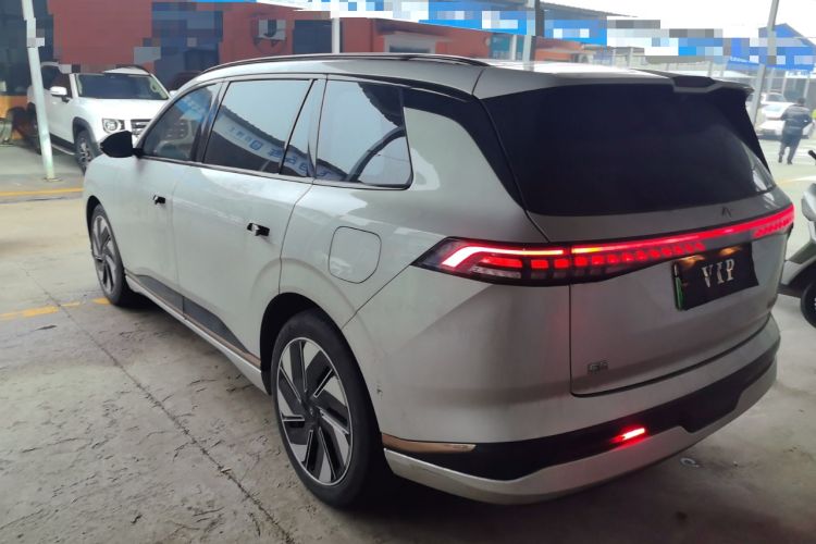 Used  eπ008 2024 210Max Range-Extended Version 6 Seats