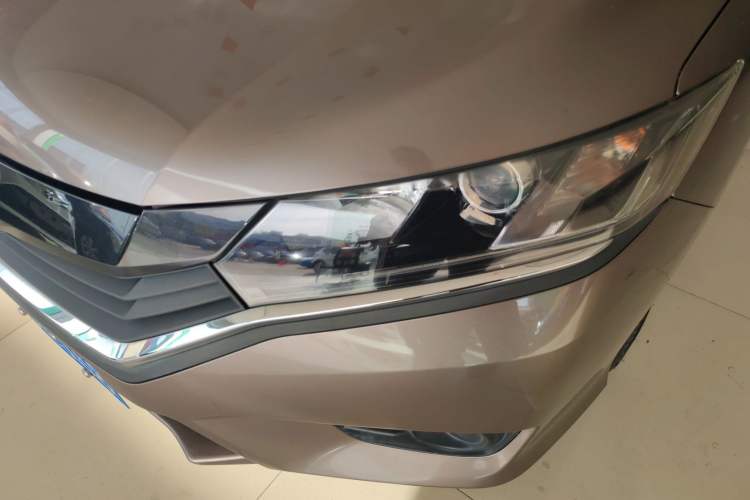 Used Honda Greiz 2016 1.5L CVT Classic Edition