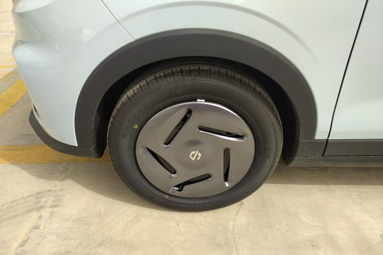 Used Leapmotor T03 2024 200 Lite Edition
