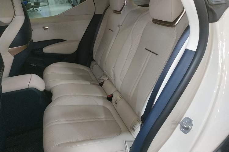 Used Zeekr X 2025 Four-Seater Rear-Drive Cube Version