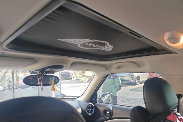 Used  Countryman 2016 1.6T COOPER ALL4 Park Lane
