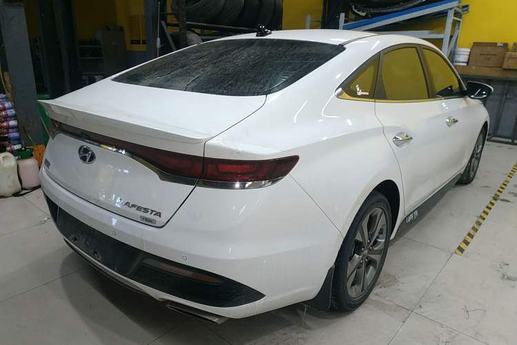 Used Hyundai Lafesta 2019 280TGDi Sport Edition China VI
