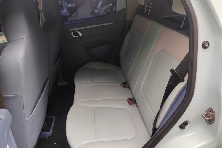 Used Dongfeng NAMMI EX1 2022 PRO Yuecheng Model
