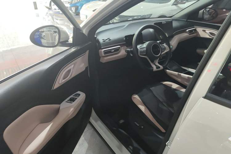 Used BYD Seagull 2024 Honor Edition 405km Flying Version
