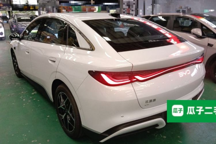 Used BYD Seal 06 New Energy 2025 EV 545KM Flagship Edition
