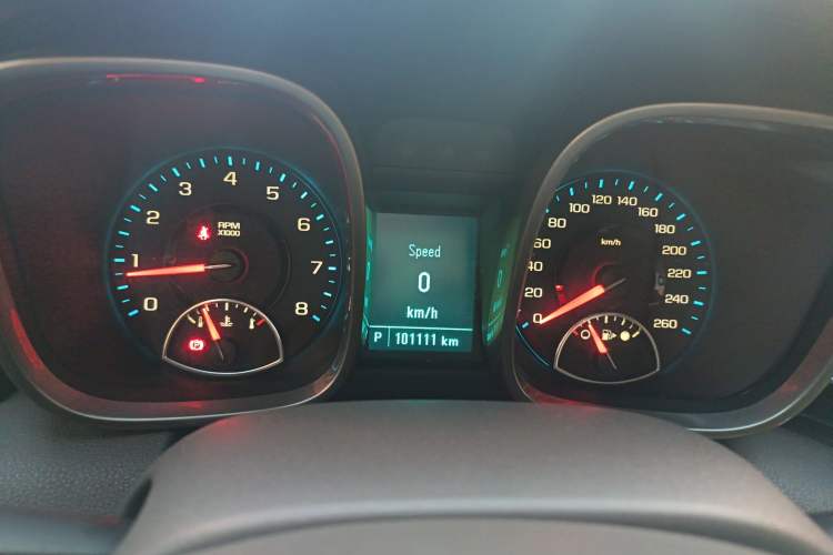 Used Chevrolet Malibu 2014 2.0L Automatic Comfort Edition