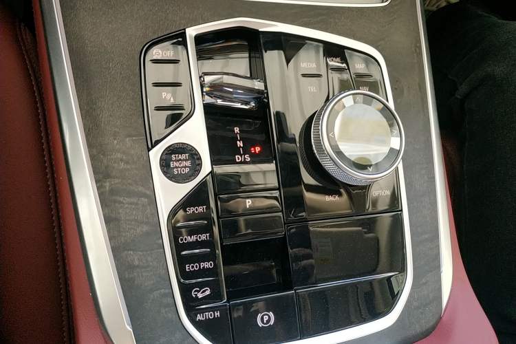 Used BMW X5 2023 xDrive 30Li Luxury M Sport Night Edition Package