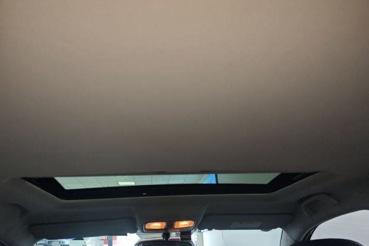 Used Changan CS75 2016 2.0L Manual Luxury Version China V Standard
