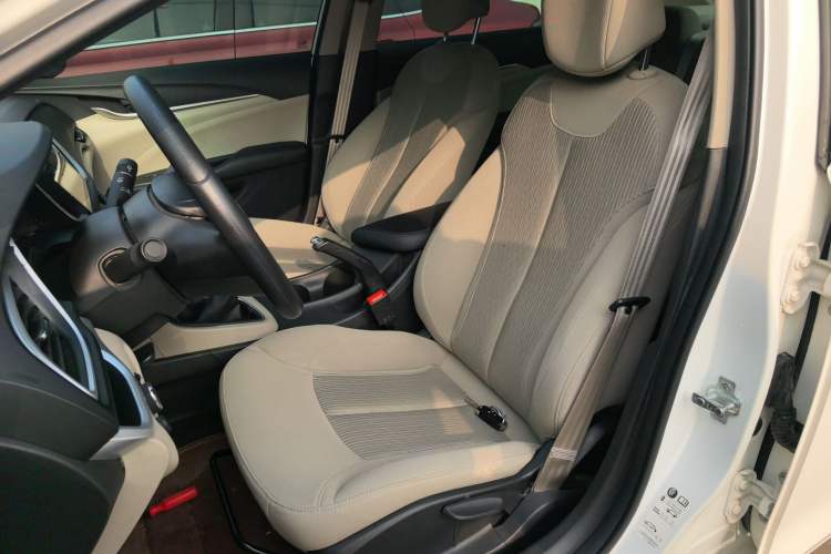 Used Buick GT 2017 15N Manual Entry-Level Trim
