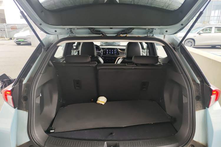 Used Buick Velite 7 2020 652E Connected Smart Car